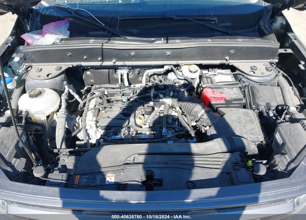 2022 FORD BRONCO SPORT BIG BEND VIN: 3FMCR9B69NRD42316