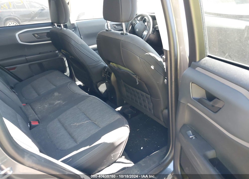 2022 FORD BRONCO SPORT BIG BEND VIN: 3FMCR9B69NRD42316