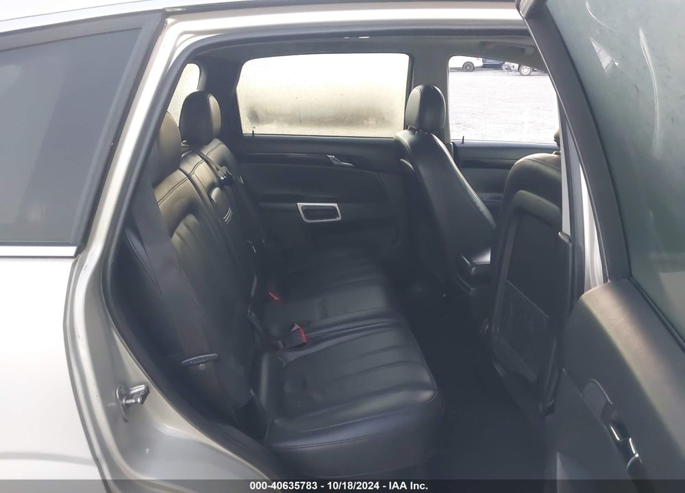 2013 CHEVROLET CAPTIVA SPORT LTZ VIN: 3GNAL4EKXDS624035