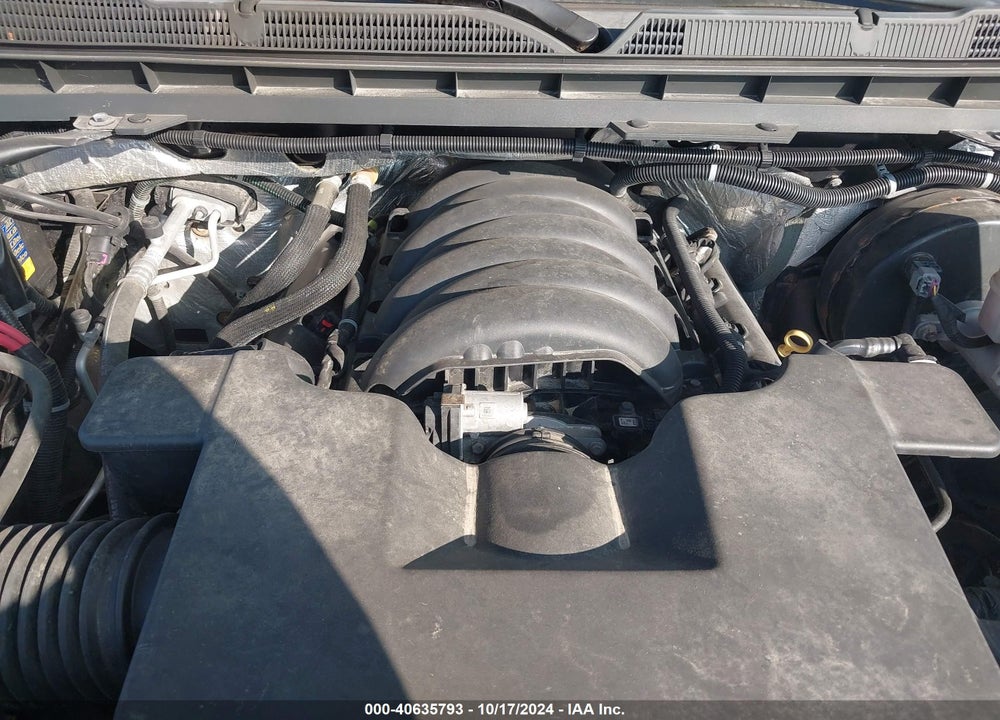 2016 CHEVROLET SILVERADO 1500 2LZ VIN: 1GCVKSEC3GZ150849