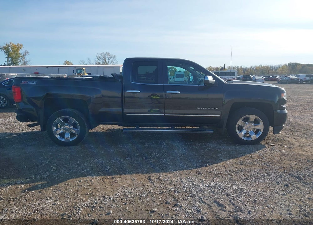 2016 CHEVROLET SILVERADO 1500 2LZ VIN: 1GCVKSEC3GZ150849