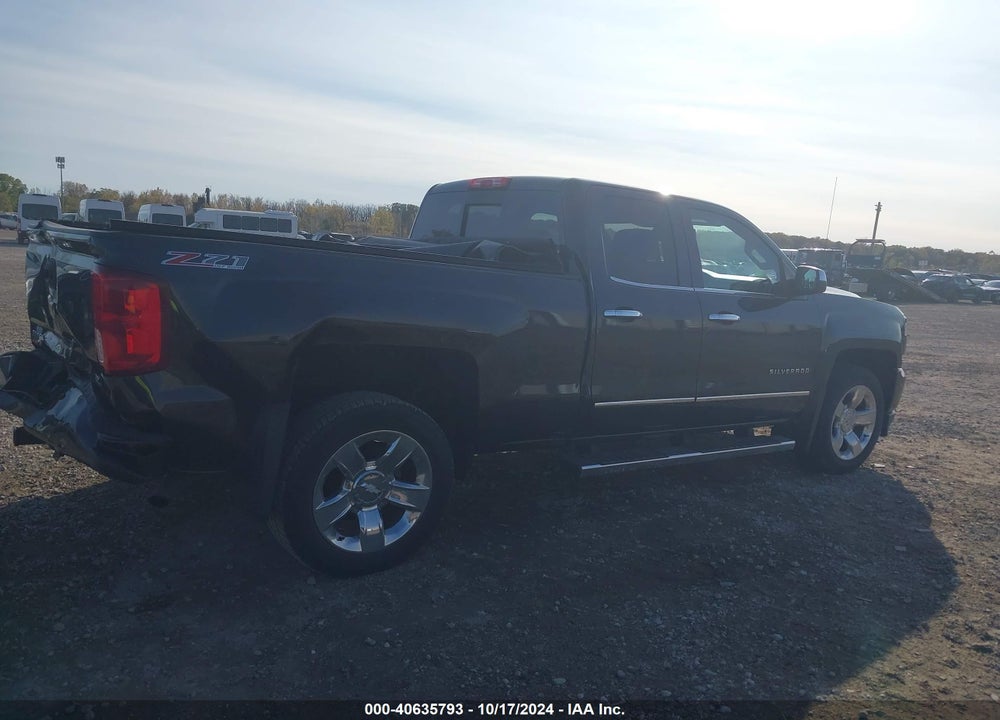 2016 CHEVROLET SILVERADO 1500 2LZ VIN: 1GCVKSEC3GZ150849