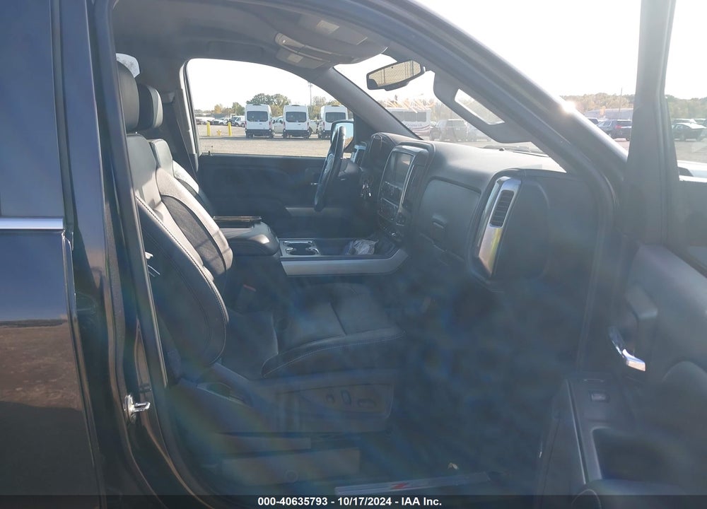 2016 CHEVROLET SILVERADO 1500 2LZ VIN: 1GCVKSEC3GZ150849