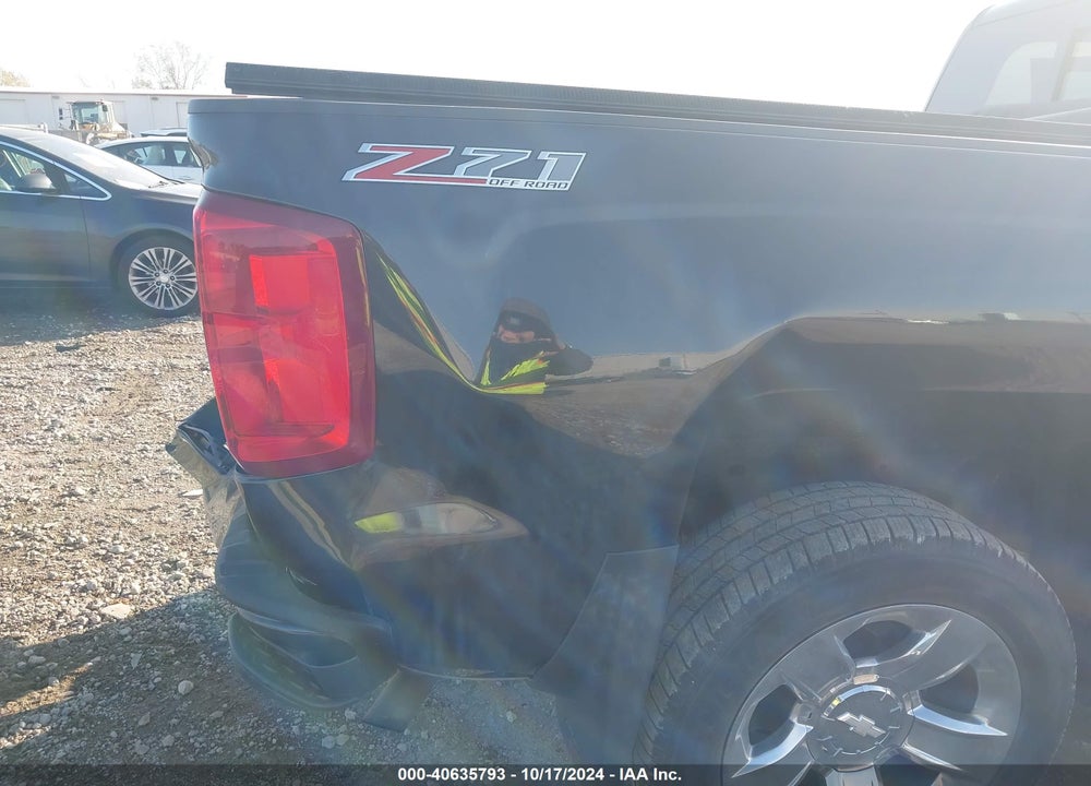 2016 CHEVROLET SILVERADO 1500 2LZ VIN: 1GCVKSEC3GZ150849