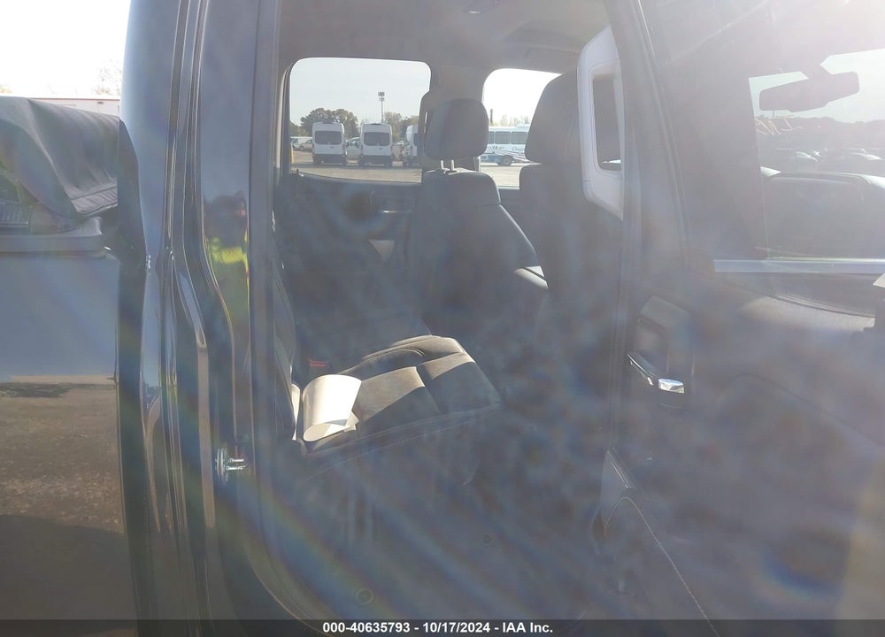 2016 CHEVROLET SILVERADO 1500 2LZ VIN: 1GCVKSEC3GZ150849