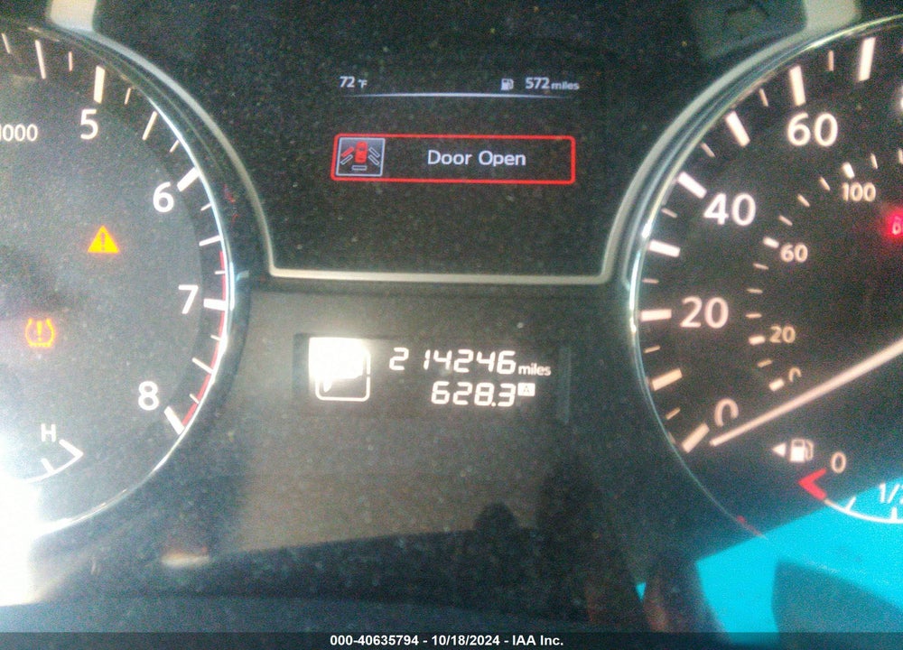 2015 NISSAN ALTIMA 2.5 S VIN: 1N4AL3AP4FC125685