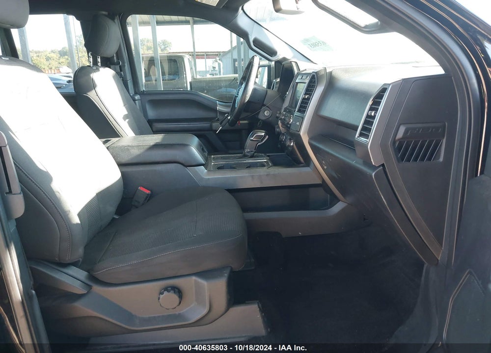 2017 FORD F-150 XLT VIN: 1FTFX1EF8HFB80331