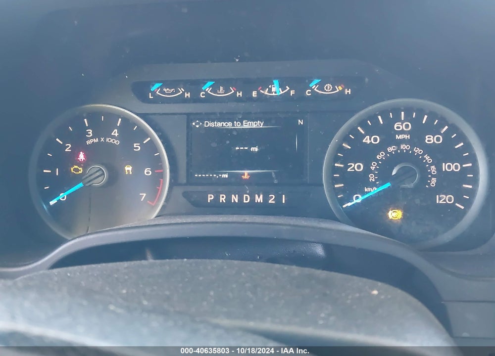 2017 FORD F-150 XLT VIN: 1FTFX1EF8HFB80331