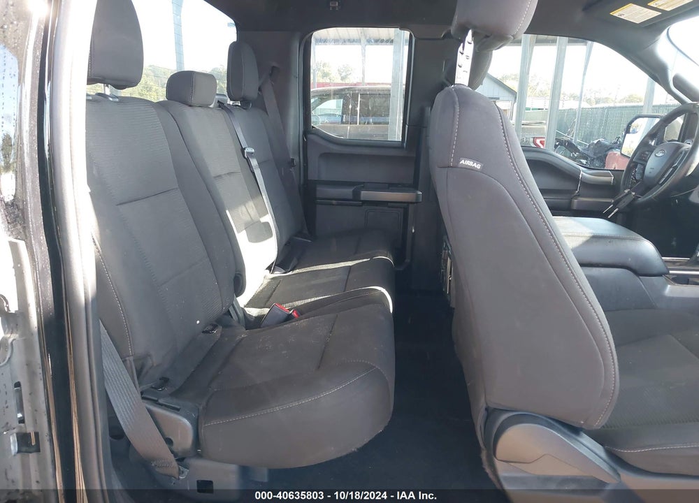 2017 FORD F-150 XLT VIN: 1FTFX1EF8HFB80331