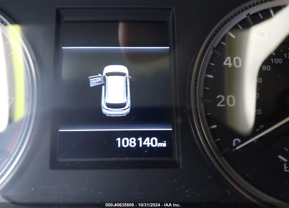 2019 HYUNDAI SANTA FE SE VIN: 5NMS23AD5KH014100