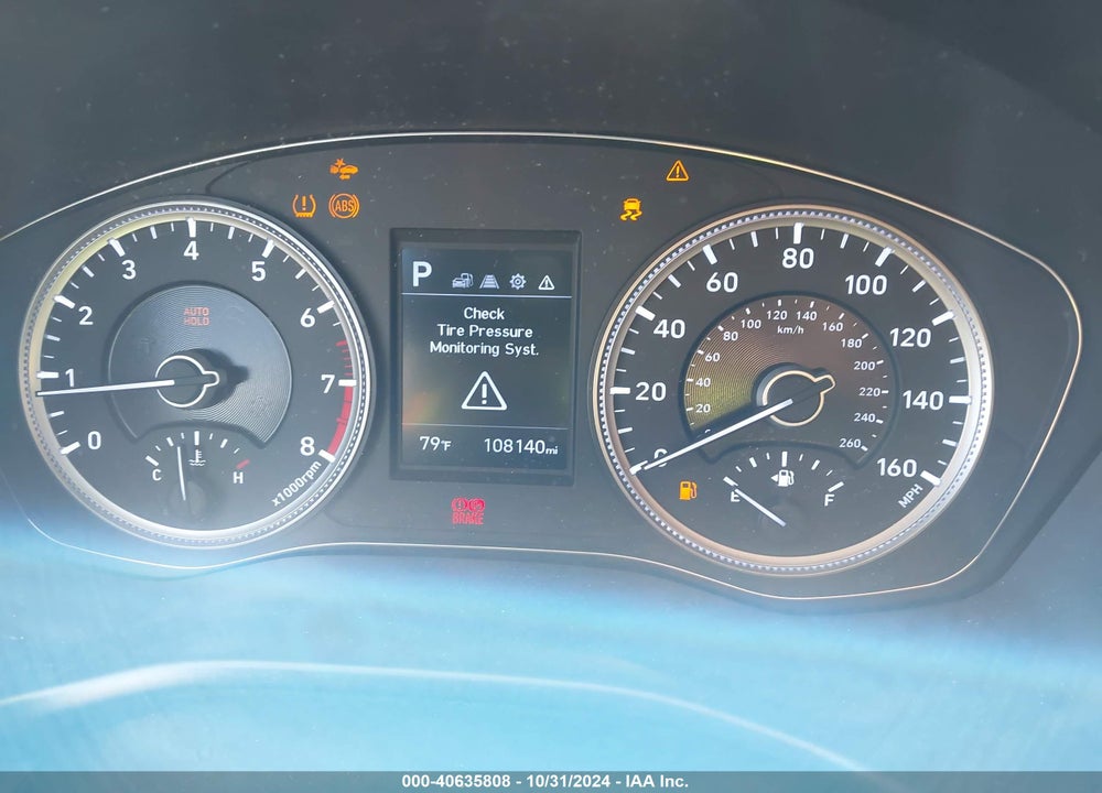 2019 HYUNDAI SANTA FE SE VIN: 5NMS23AD5KH014100