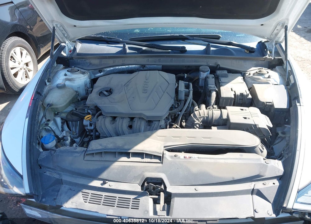 2020 HYUNDAI SONATA SEL VIN: 5NPEL4JA9LH031623