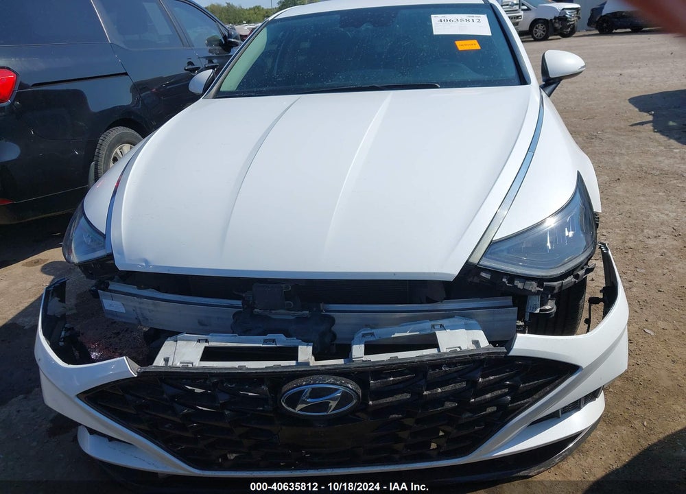 2020 HYUNDAI SONATA SEL VIN: 5NPEL4JA9LH031623