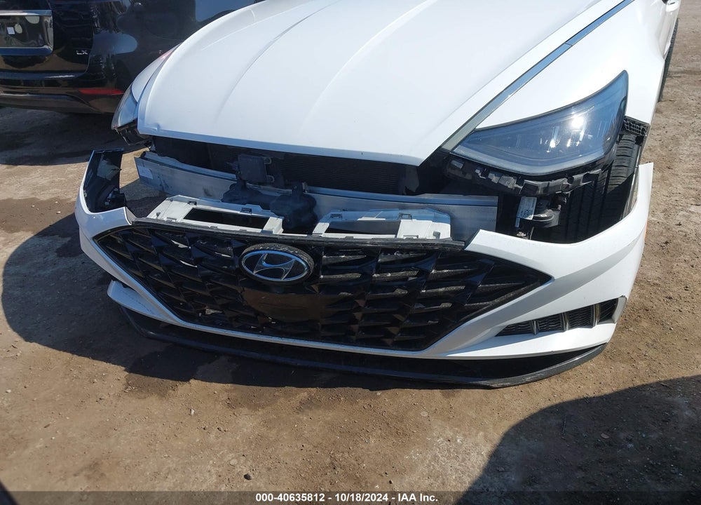 2020 HYUNDAI SONATA SEL VIN: 5NPEL4JA9LH031623