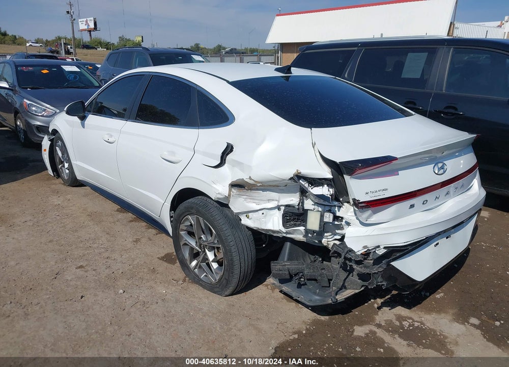 2020 HYUNDAI SONATA SEL VIN: 5NPEL4JA9LH031623
