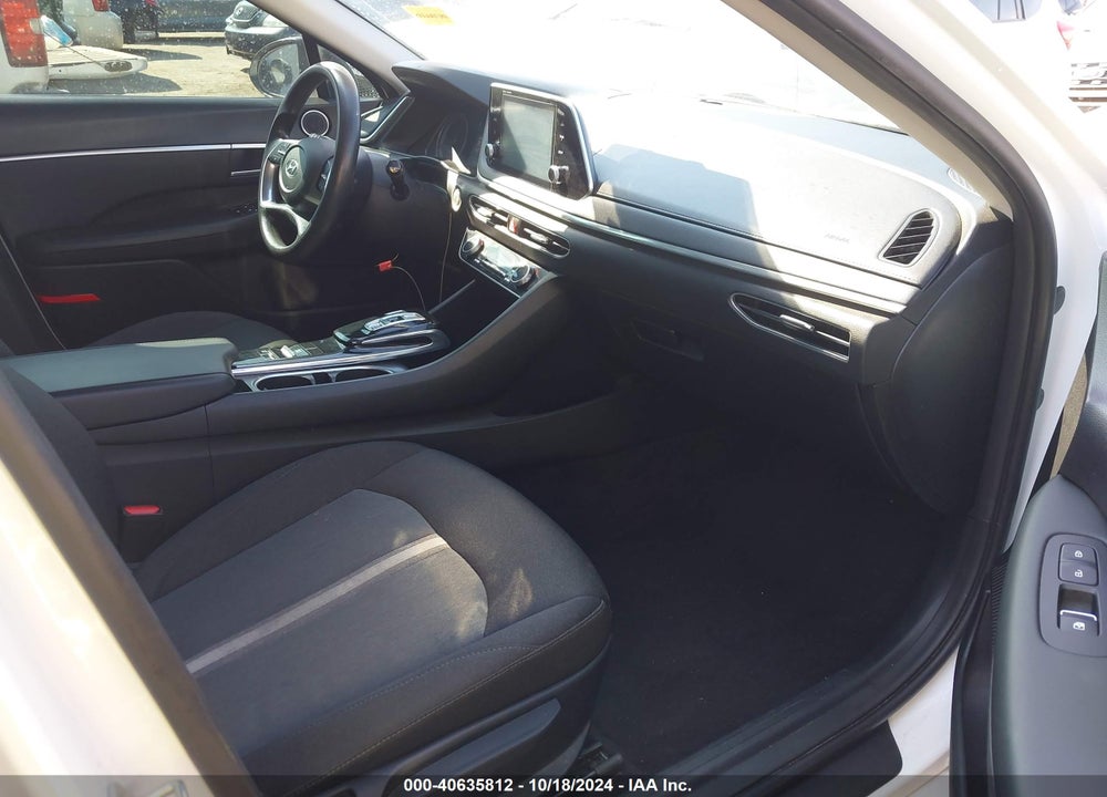 2020 HYUNDAI SONATA SEL VIN: 5NPEL4JA9LH031623