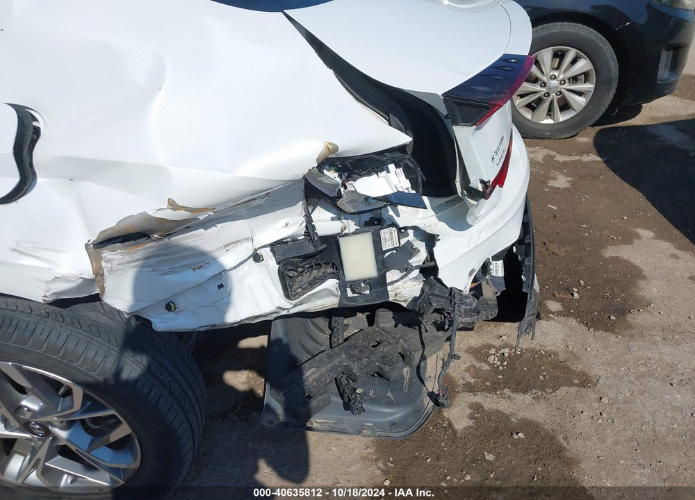 2020 HYUNDAI SONATA SEL VIN: 5NPEL4JA9LH031623