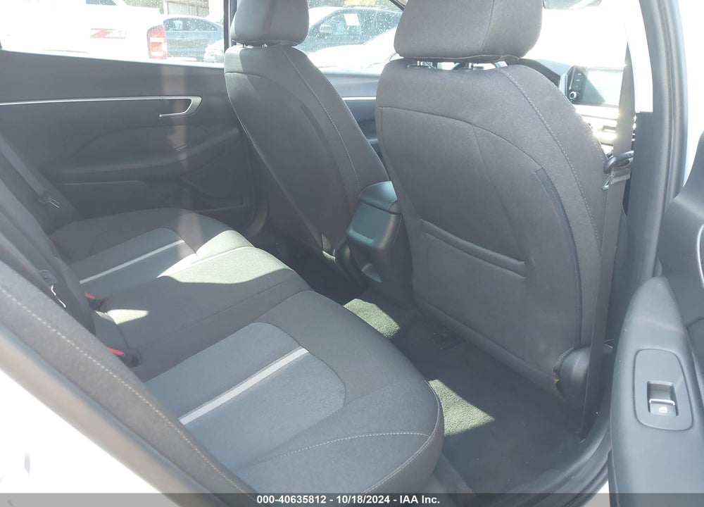 2020 HYUNDAI SONATA SEL VIN: 5NPEL4JA9LH031623