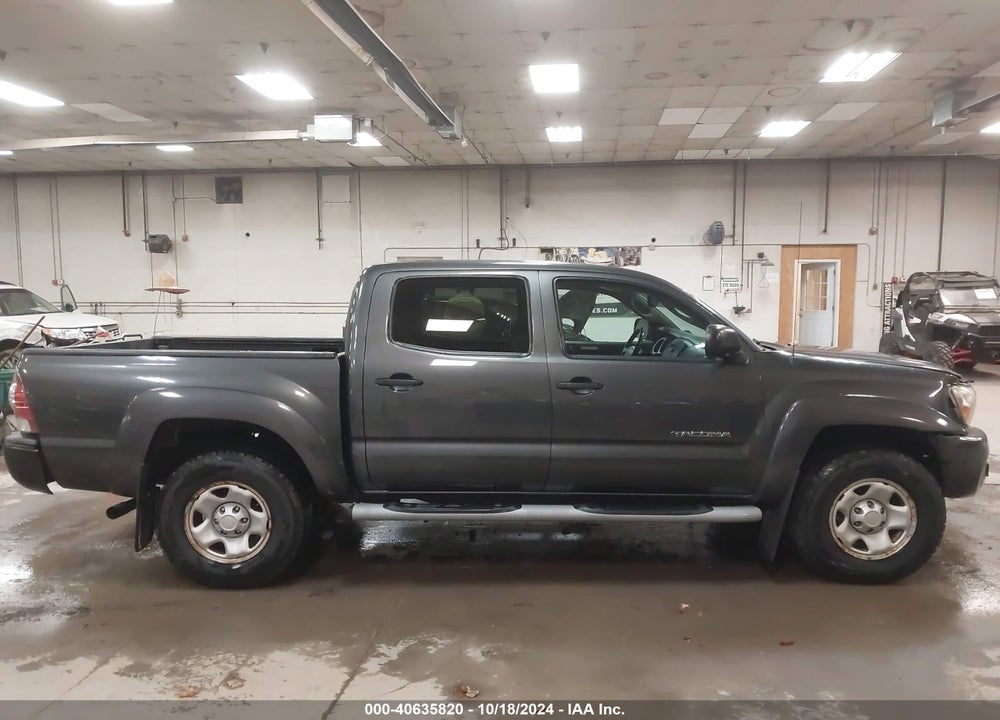 2010 TOYOTA TACOMA BASE V6 VIN: 3TMLU4EN7AM038594