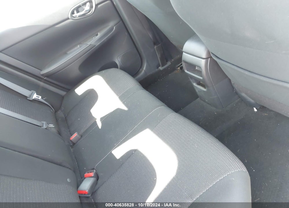 2019 NISSAN SENTRA S VIN: 3N1AB7AP7KY412043