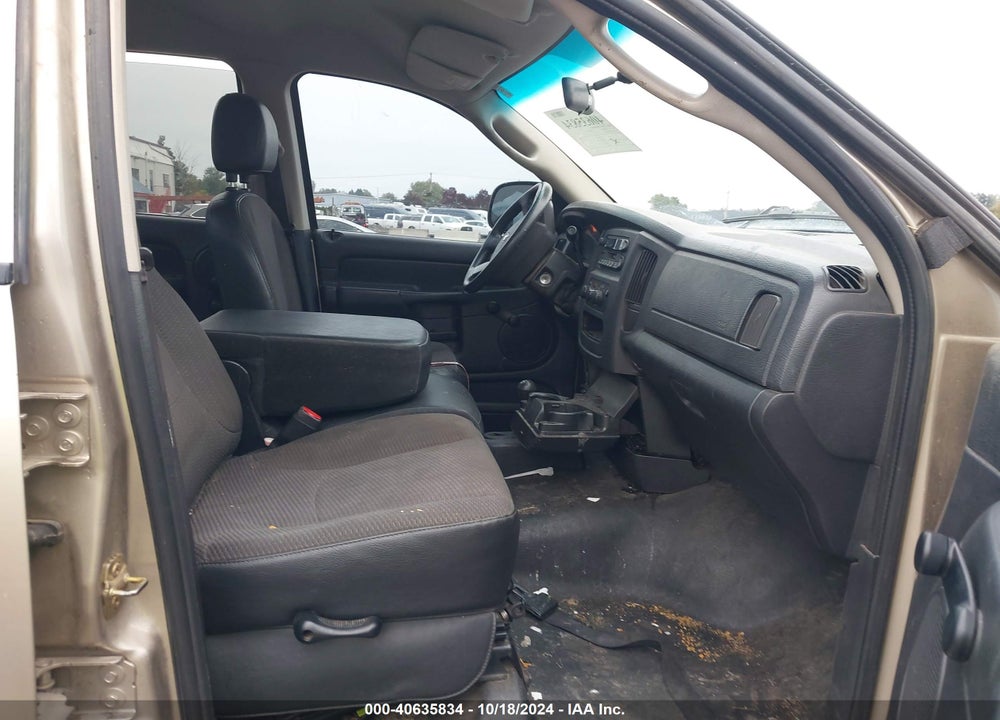 2005 DODGE RAM 1500 VIN: 1D7HU18N65J509269