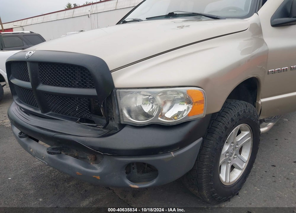 2005 DODGE RAM 1500 VIN: 1D7HU18N65J509269