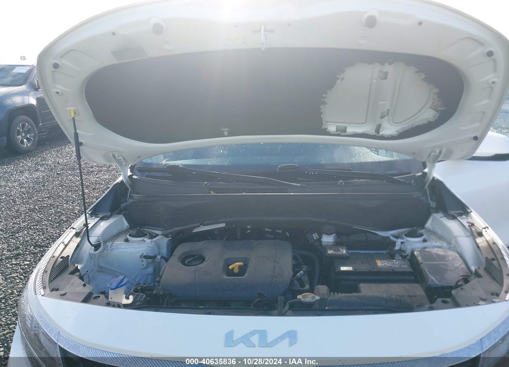2022 KIA SELTOS LX VIN: KNDEPCAA5N7322299
