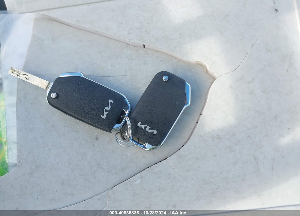 2022 KIA SELTOS LX VIN: KNDEPCAA5N7322299
