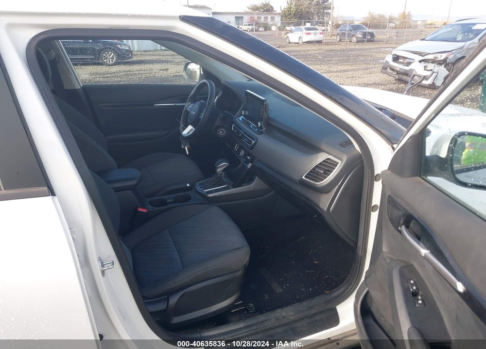2022 KIA SELTOS LX VIN: KNDEPCAA5N7322299