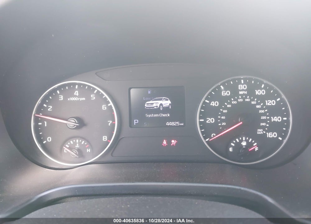 2022 KIA SELTOS LX VIN: KNDEPCAA5N7322299