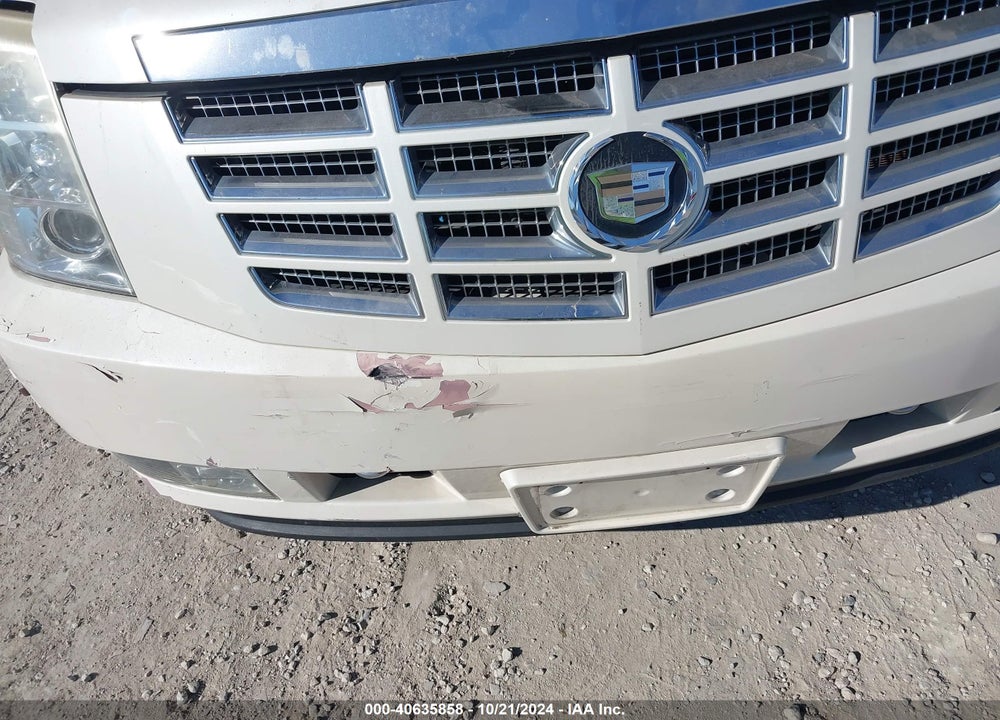 2007 CADILLAC ESCALADE ESV STANDARD VIN: 1GYFK66877R206033