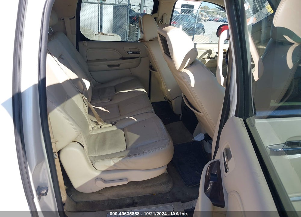 2007 CADILLAC ESCALADE ESV STANDARD VIN: 1GYFK66877R206033