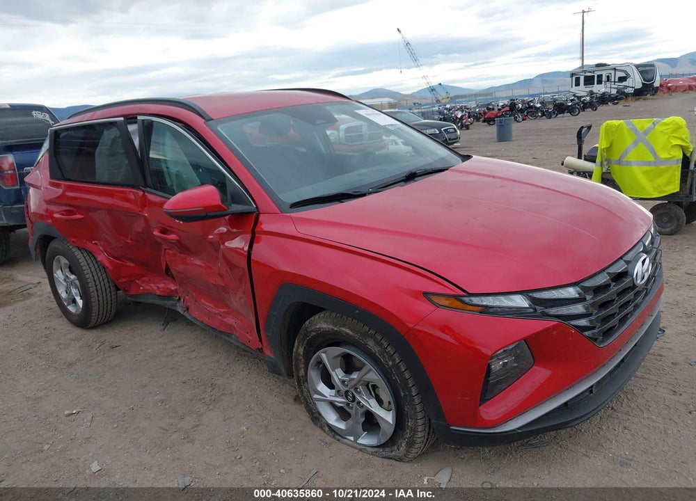 2023 HYUNDAI TUCSON SEL VIN: 5NMJB3AE5PH227088