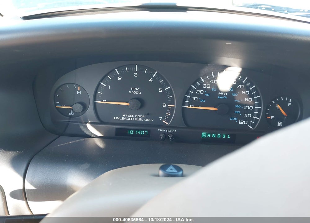 2000 DODGE GRAND CARAVAN SE VIN: 2B4GP44R6YR674646