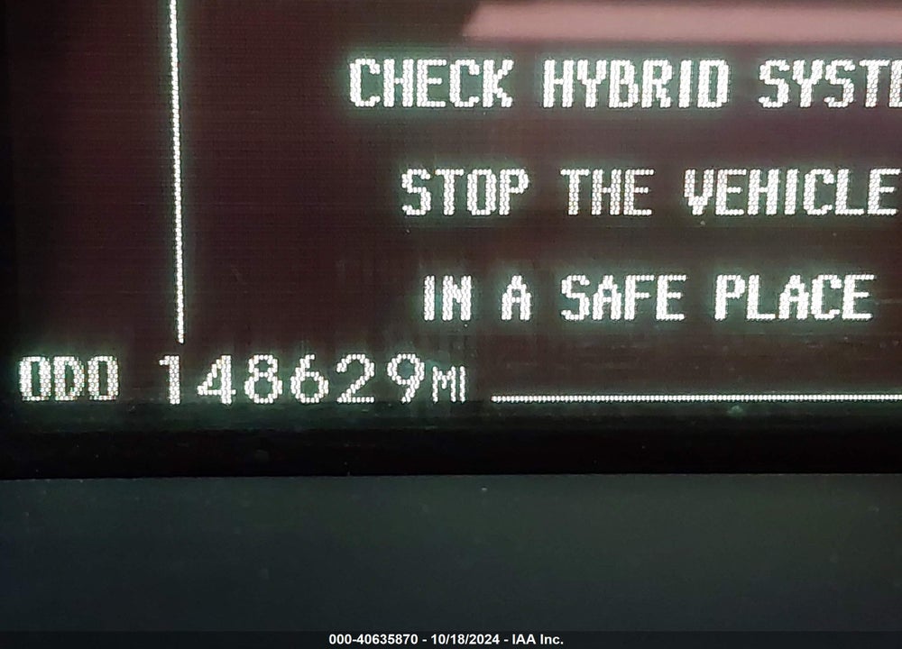 2012 TOYOTA PRIUS PLUG-IN VIN: JTDKN3DP5C3002901