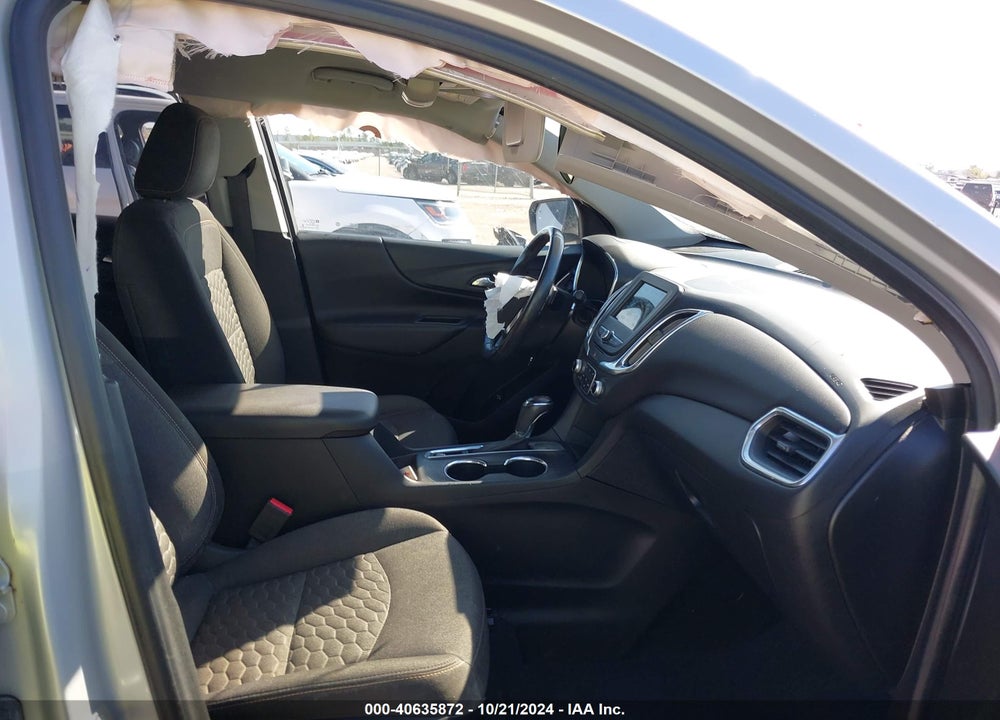 2019 CHEVROLET EQUINOX LT VIN: 2GNAXKEV0K6252638