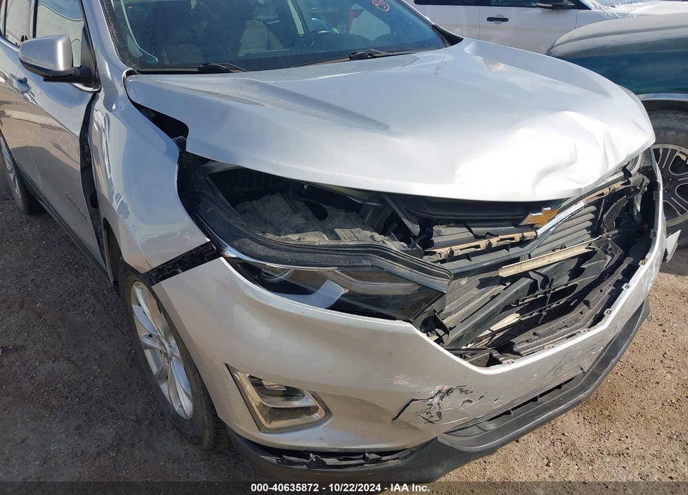 2019 CHEVROLET EQUINOX LT VIN: 2GNAXKEV0K6252638