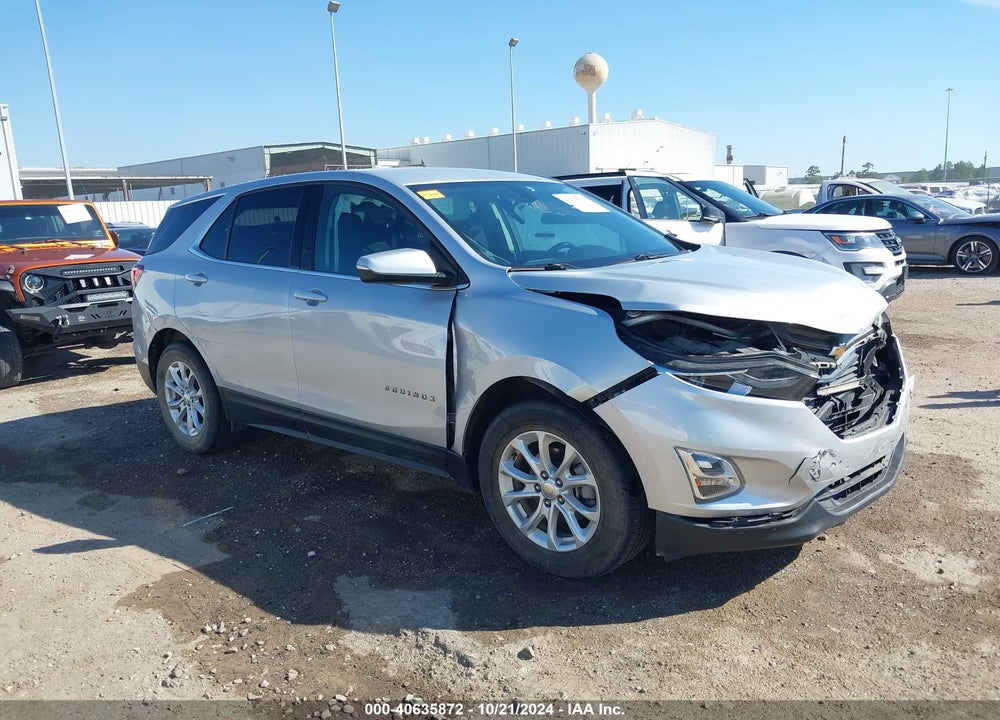2019 CHEVROLET EQUINOX LT VIN: 2GNAXKEV0K6252638