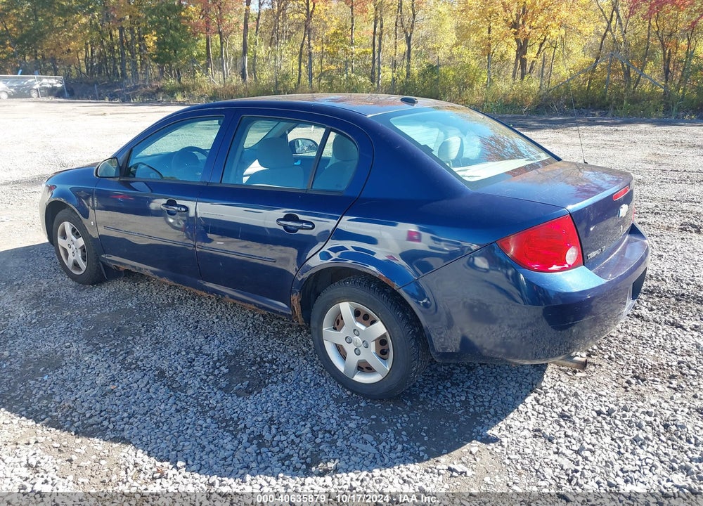2009 CHEVROLET COBALT LT VIN: 1G1AT58H997203811