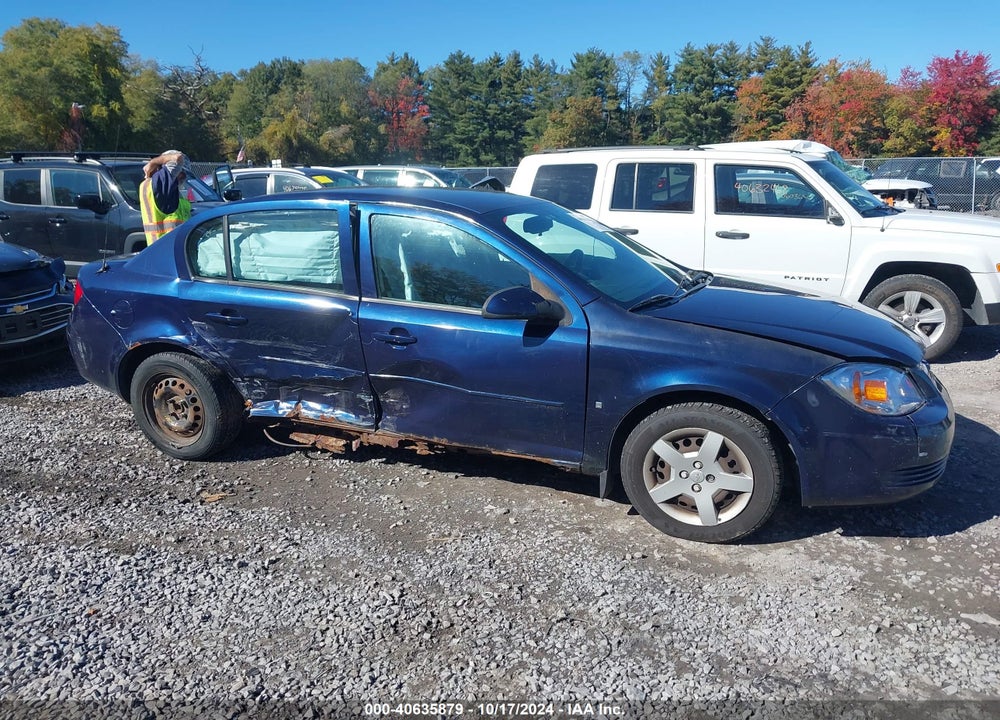 2009 CHEVROLET COBALT LT VIN: 1G1AT58H997203811