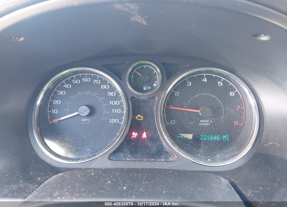 2009 CHEVROLET COBALT LT VIN: 1G1AT58H997203811