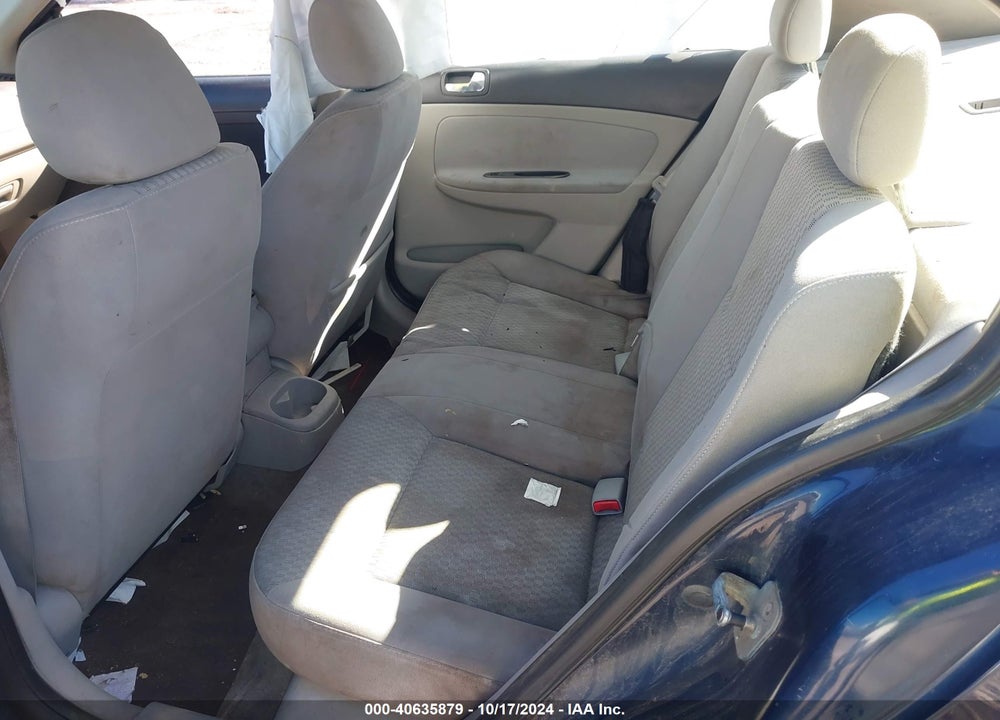 2009 CHEVROLET COBALT LT VIN: 1G1AT58H997203811
