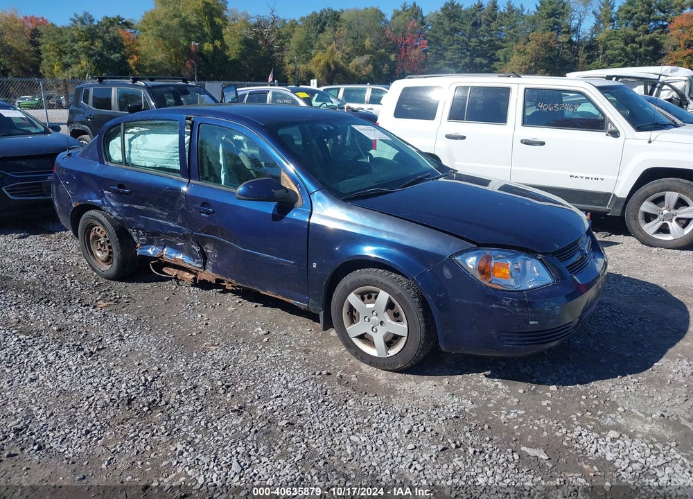 2009 CHEVROLET COBALT LT VIN: 1G1AT58H997203811