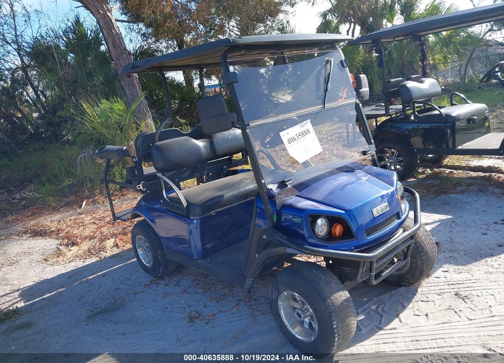 2020 EZ GO GOLF CART VIN: 3453980