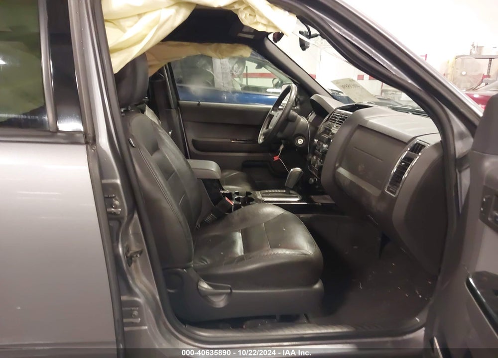 2008 FORD ESCAPE LIMITED VIN: 1FMCU94148KD42362