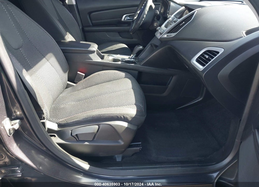 2016 GMC TERRAIN SLE-1 VIN: 2GKALMEK2G6151442