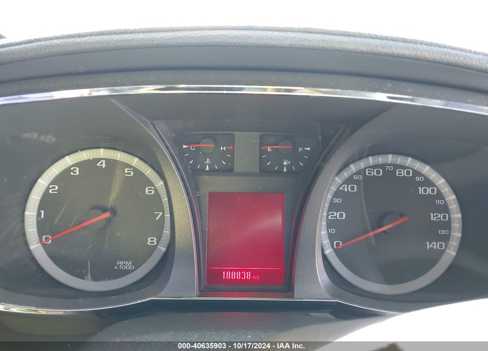 2016 GMC TERRAIN SLE-1 VIN: 2GKALMEK2G6151442