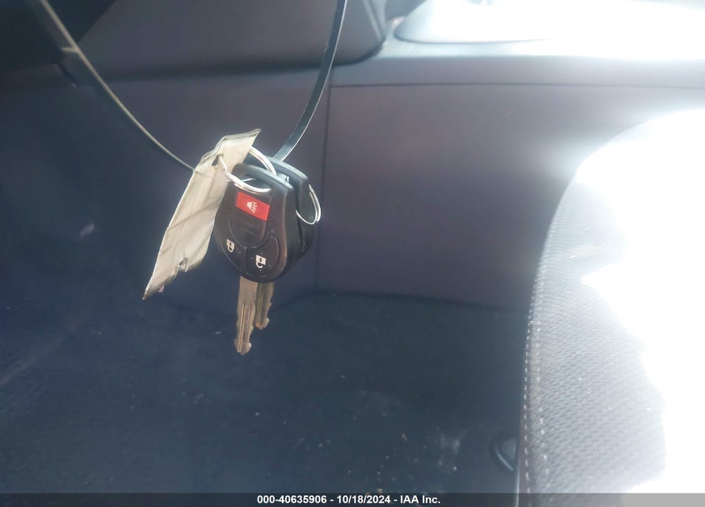 2010 NISSAN ROGUE SL VIN: JN8AS5MT2AW016431
