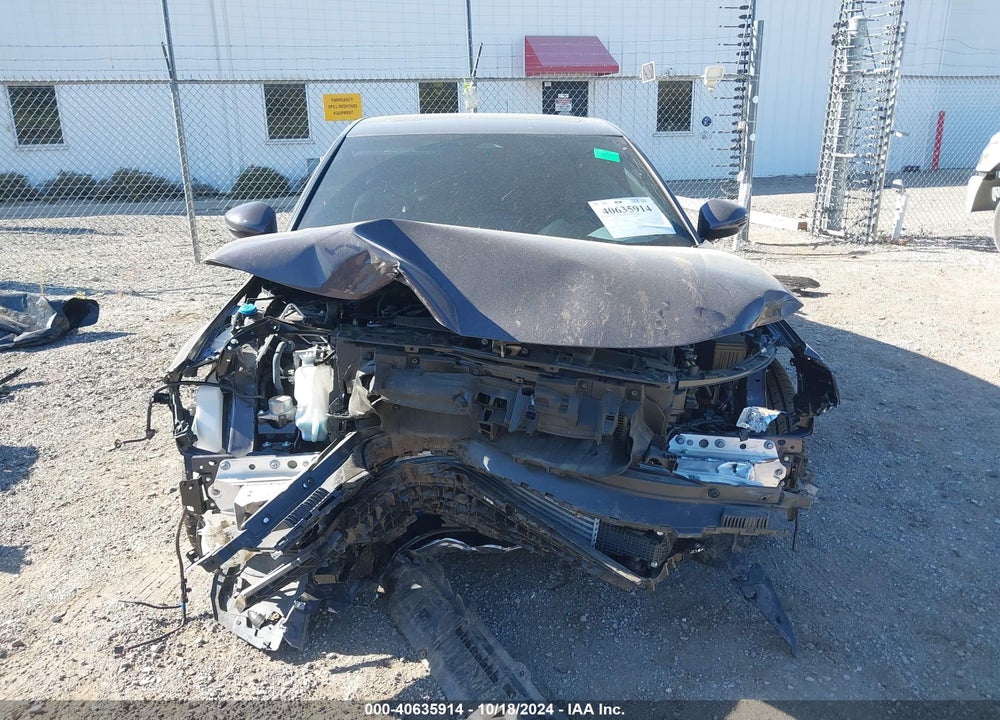 2024 HONDA CIVIC VIN: 19XFL1H8XRE017975
