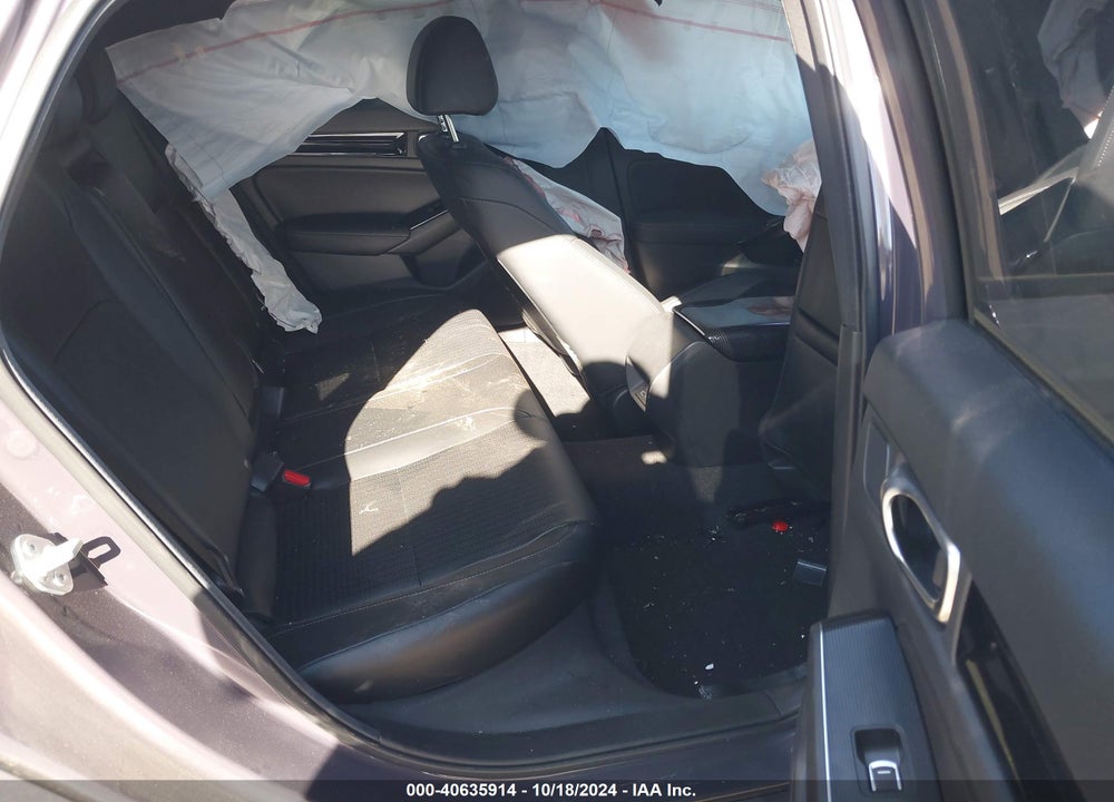 2024 HONDA CIVIC VIN: 19XFL1H8XRE017975